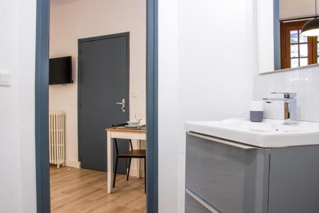 Apartmán Le Melusine , A 50M De La Gare De Poitiers Exteriér fotografie