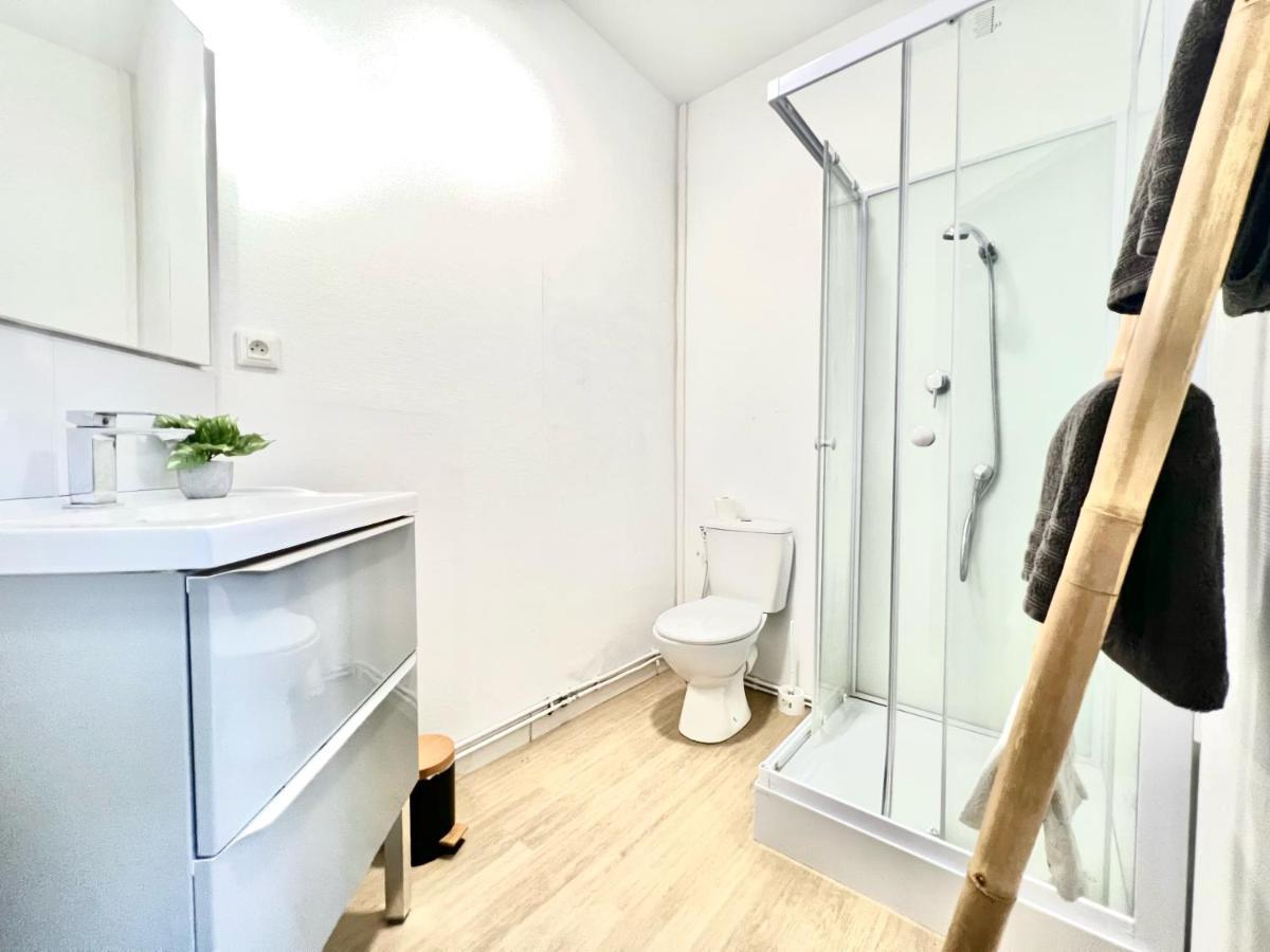 Apartmán Le Melusine , A 50M De La Gare De Poitiers Exteriér fotografie